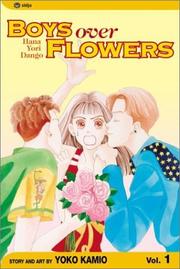 Hana yori dango cover
