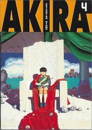Akira, Vol. 4 cover