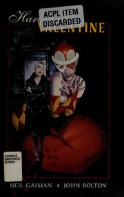 Harlequin Valentine cover