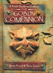 The Goblin Companion cover