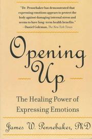 Opening up cover