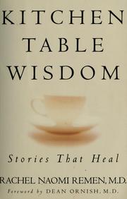 Kitchen Table Wisdom cover