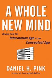 A Whole New Mind cover