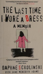 The last time I wore a dress cover