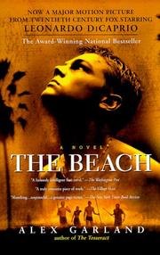 The Beach cover