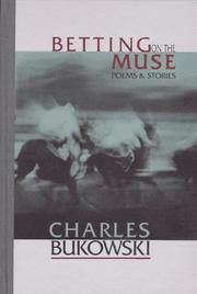 Betting on the muse cover