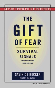 The Gift of Fear cover