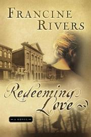Redeeming Love cover