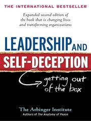 Leadership and Self Deception cover