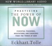 Practising the Power of Now cover