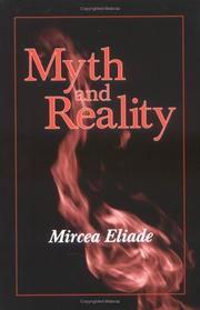 Myth and reality cover