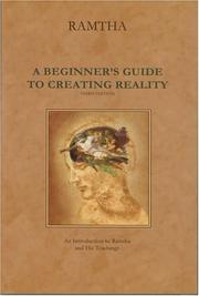A Beginner's Guide to Creating Reality cover