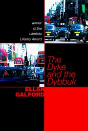 The dyke and the dybbuk cover