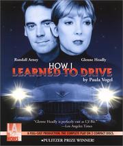 How I learned to drive cover