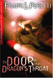 The door in the dragon's throat cover