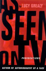 As Seen on TV cover