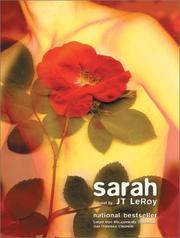 Sarah cover