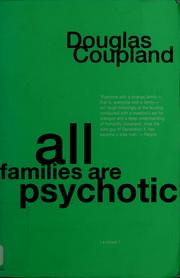 All families are psychotic cover