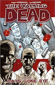 The Walking Dead, Vol. 1 cover