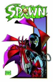 Spawn collected edition cover