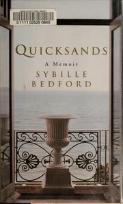 Quicksands cover