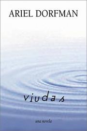 Viudas cover