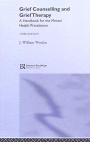 Grief counselling and grief therapy cover