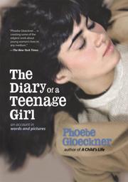 Diary of a teenage girl cover