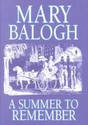 A Summer to Remember cover