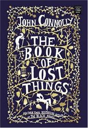 The Book of Lost Things cover