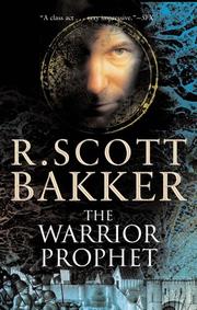 The Warrior Prophet cover