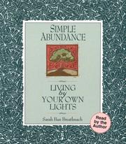Simple Abundance cover