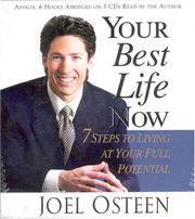 Your Best Life Now cover
