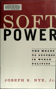 Soft Power cover