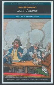 John Adams cover