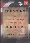 Founding Brothers cover
