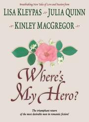 Where's My Hero? cover
