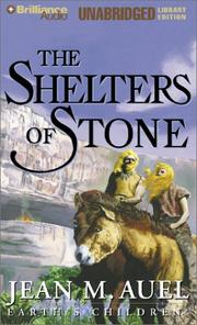 The Shelters of Stone cover