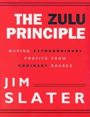 The Zulu Principle cover