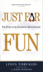 Just for fun cover