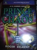 Prince of chaos cover