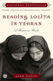 Reading Lolita in Tehran cover
