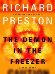 The demon in the freezer cover