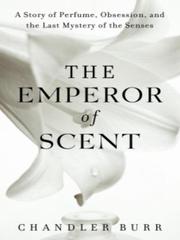 The Emperor of Scent cover