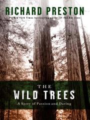 The Wild Trees cover