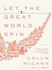 Let the Great World Spin cover