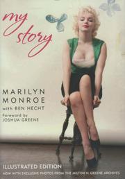 My story cover