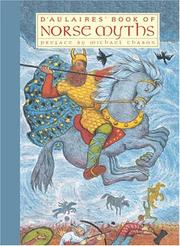 D'Aulaires' Norse Gods and Giants cover