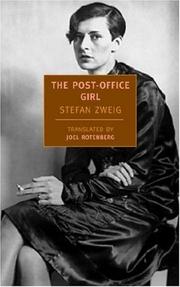 The post-office girl cover