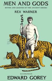 Men and gods cover